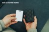 Carte de géolocalisation rechargeable en ABS RCS Findit
