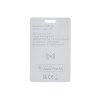 Carte de géolocalisation rechargeable en ABS RCS Findit