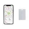 Carte de géolocalisation rechargeable en ABS RCS Findit