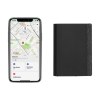 Porte cartes avec géolocalisation en polyester RCS Seekcard