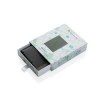 Porte cartes avec géolocalisation en polyester RCS Seekcard
