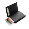 Porte cartes avec géolocalisation en polyester RCS Seekcard