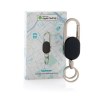 Porte-clés avec géolocalisation et USB C Keyfinder
