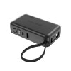 Chargeur hybride GaN 65W en PC RCS Urban Vitamin Eureka