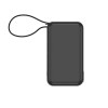 Chargeur hybride GaN 65W en PC RCS Urban Vitamin Eureka