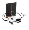 Cordon téléphone 60W avec chargeur en rRET RCS Terra