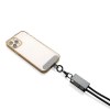 Cordon téléphone 60W avec chargeur en rRET RCS Terra