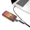 Cordon téléphone 60W avec chargeur en rRET RCS Terra