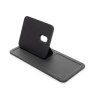 Chargeur de bureau 3 en 1 en PU recyclé RCS Swiss Peak