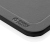 Chargeur de bureau 3 en 1 en PU recyclé RCS Swiss Peak