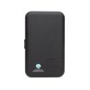 Étui de voyage avec chargeur 3 en 1 en PU RCS Swiss Peak