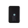 Powerbank 5000mAh avec USB C en ABS recyclé RCS Boostcore