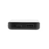 Powerbank 5000mAh avec USB C en ABS recyclé RCS Boostcore