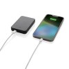 Powerbank 5000mAh avec USB C en ABS recyclé RCS Boostcore