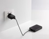 Powerbank 5000mAh avec USB C en ABS recyclé RCS Boostcore