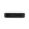 Powerbank 10.000mAh avec USB C en ABS recyclé RCS Boostcore