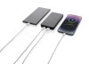 Powerbank 10.000mAh avec USB C en ABS recyclé RCS Boostcore