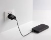 Powerbank 10.000mAh avec USB C en ABS recyclé RCS Boostcore