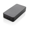 Powerbank 20.000mAh avec USB C en ABS recyclé RCS Boostcore