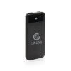 Powerbank 10.000mAh en plastique RCS avec câbles Turbopack