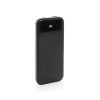 Powerbank 10.000mAh en plastique RCS avec câbles Turbopack