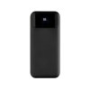 Powerbank 10.000mAh en plastique RCS avec câbles Turbopack