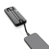 Powerbank 10.000mAh en plastique RCS avec câbles Turbopack