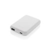 Powerbank 5000mAh et 5W en plastique recyclé RCS Stellar