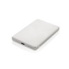 Powerbank 5000mAh et 5W en aluminium recyclé RCS Orion