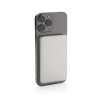 Powerbank 5000mAh et 5W en aluminium recyclé RCS Orion