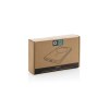 Powerbank 5000mAh et 5W en aluminium recyclé RCS Orion