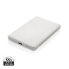 Powerbank 5000mAh et 5W en aluminium recyclé RCS Orion