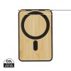 Powerbank 5000mAh et 5W en bambou et ABS RCS Zen