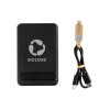 Powerbank 5000mAh et 5W en bambou et ABS RCS Zen