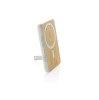 Powerbank 5000mAh et 5W en bambou et ABS RCS Zen