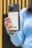 Powerbank 5000mAh et 5W en bambou et ABS RCS Zen
