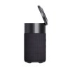 Enceinte 10W avec chargeur en rPET RCS Urban Vitamin Anaheim