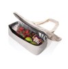 Tote bag isotherme 2 en 1 en rPET AWARE™ Iqlo