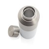 Bouteille d'eau 600ml en acier recyclé certifiée RCS Fluid
