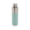 Bouteille d'eau 600ml en acier recyclé certifiée RCS Fluid
