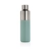 Bouteille d'eau 600ml en acier recyclé certifiée RCS Fluid