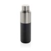 Bouteille d'eau 600ml en acier recyclé certifiée RCS Fluid