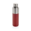 Bouteille d'eau 600ml en acier recyclé certifiée RCS Fluid
