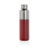 Bouteille d'eau 600ml en acier recyclé certifiée RCS Fluid