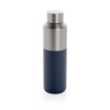 Bouteille d'eau 600ml en acier recyclé certifiée RCS Fluid