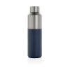 Bouteille d'eau 600ml en acier recyclé certifiée RCS Fluid