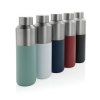 Bouteille d'eau 600ml en acier recyclé certifiée RCS Fluid