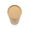 Bouteille d'eau 600ml en acier recyclé certifiée RCS Fluid