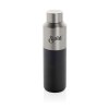 Bouteille d'eau 600ml en acier recyclé certifiée RCS Fluid