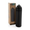 Bouteille étanche 700ml acier certifié RCS Omni Sip